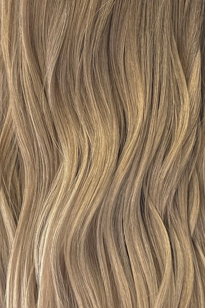 Aspen - Blonde Ombré