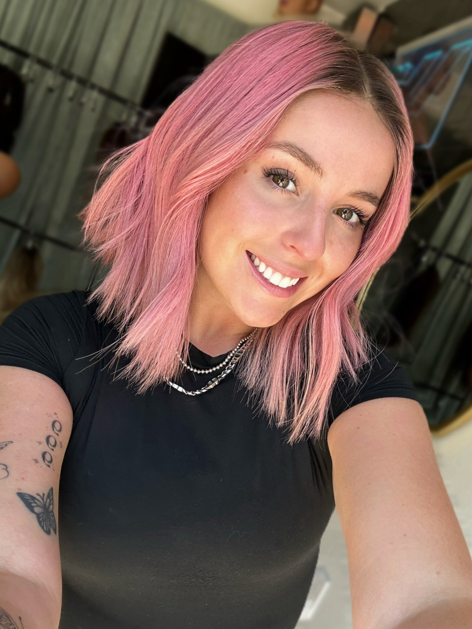 Rose - Small 13 Inch Bob