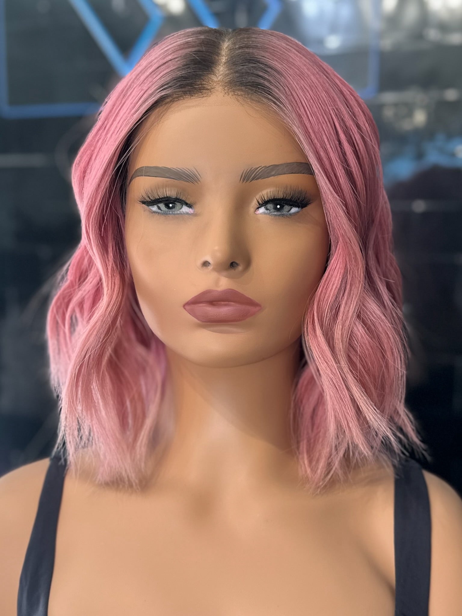 Rose - Small 13 Inch Bob