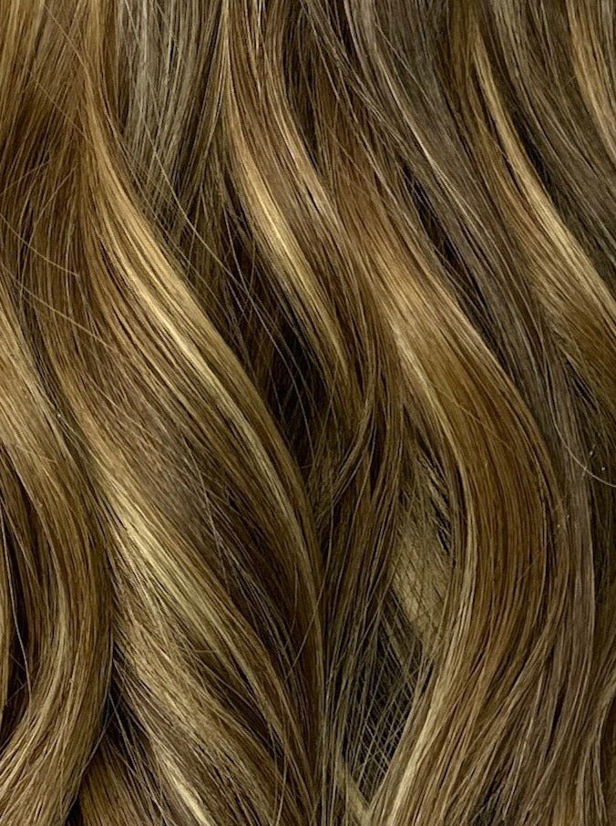 Honey - Golden Dimensional Bronde