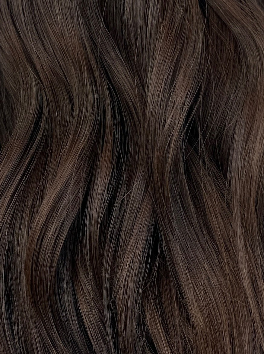 Juliet - Medium Warm Brunette