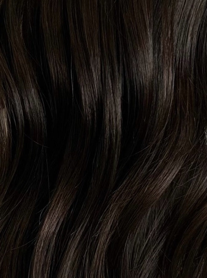 Audrey - Chocolate Brown