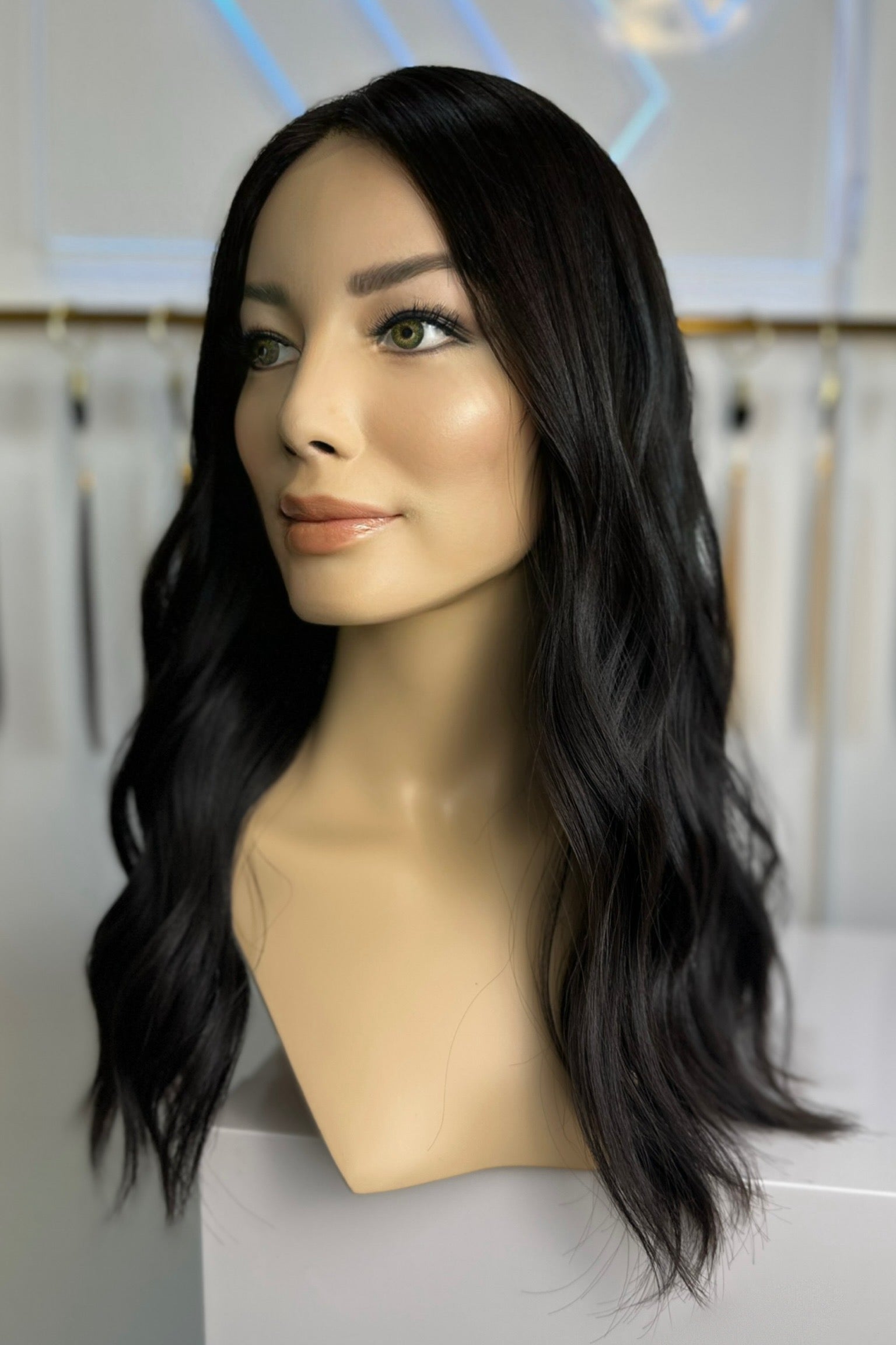 Marissa - Soft Black
