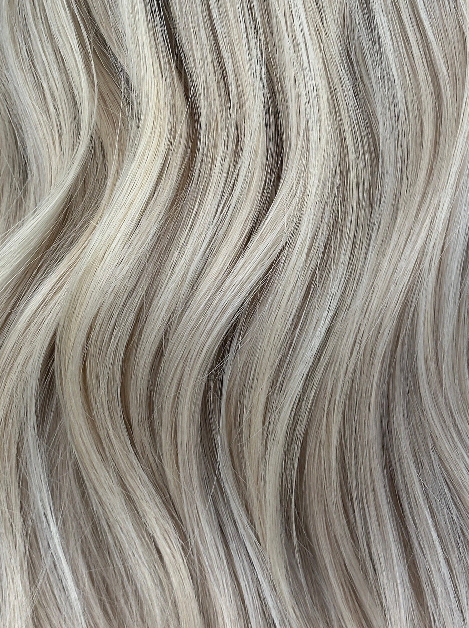 Bianca - Rooted Bright Blonde
