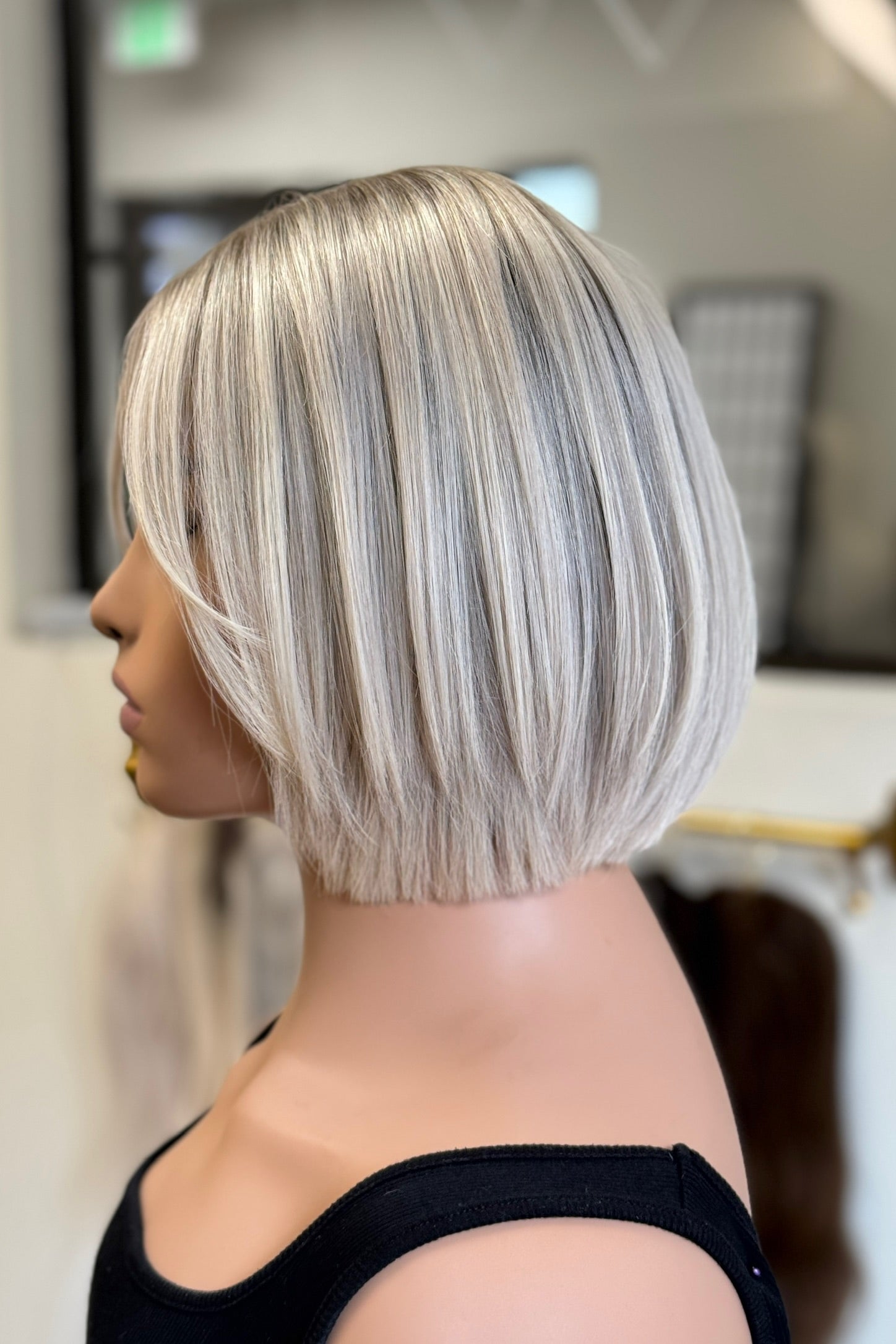 Bianca Small 11 Inch Bob
