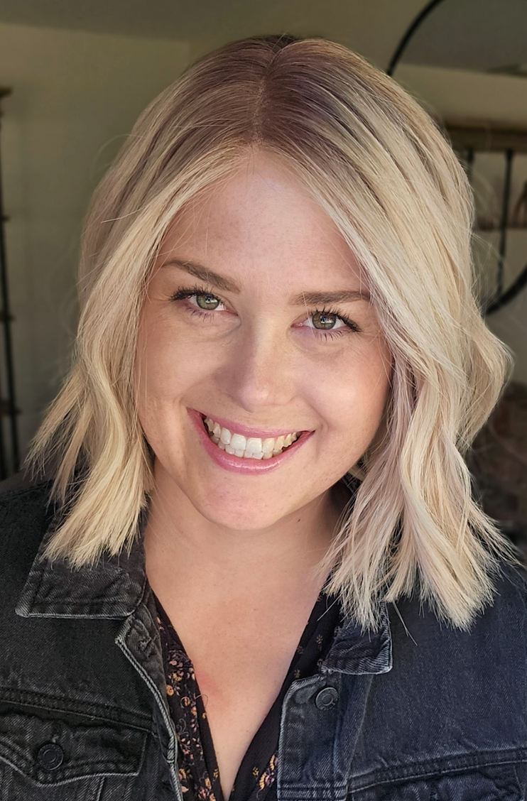 Lucy - Large 12 Inch Angled Bob