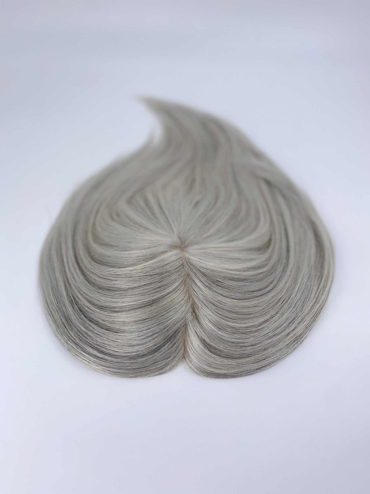 Grey Dimensional 5x6.5 Mono Topper - 10 inches - withlovebeautycollective