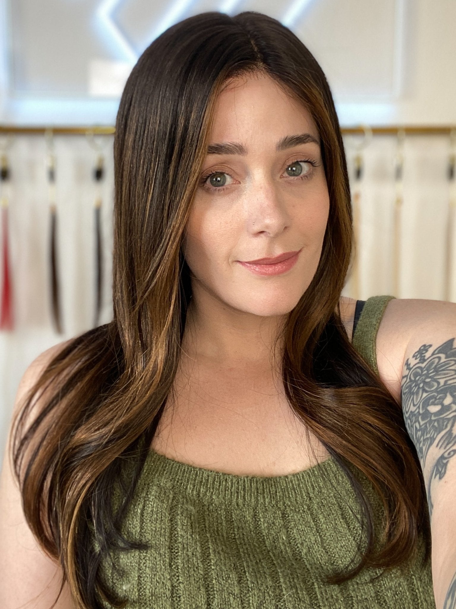 Hazel - 22 inches - withlovebeautycollective