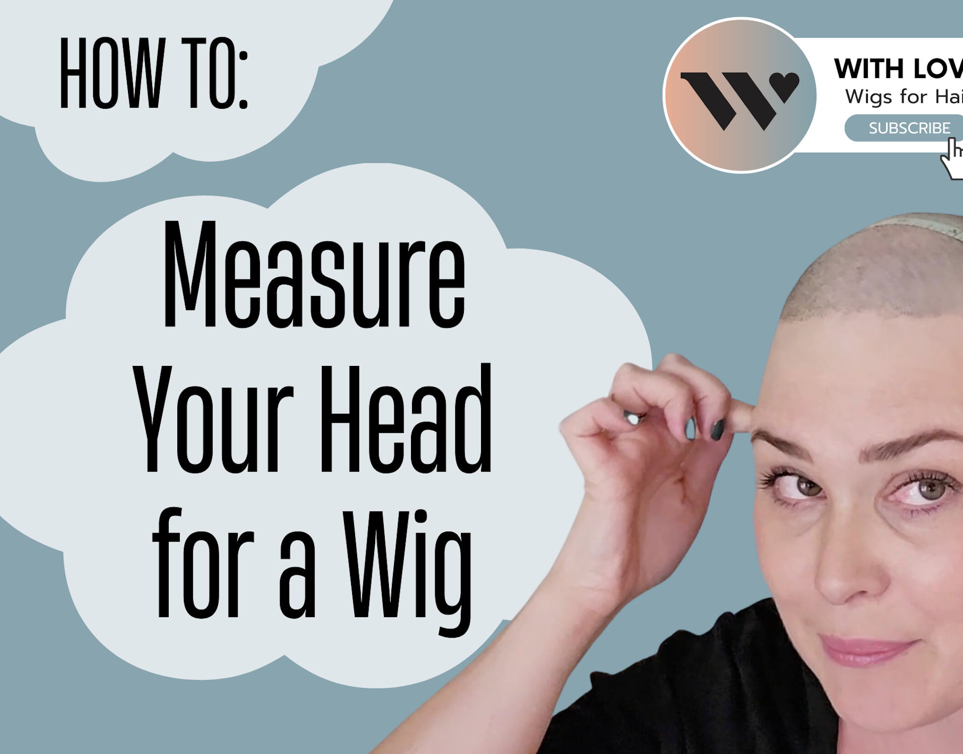 HOW TO: Measure your head for the perfect fit