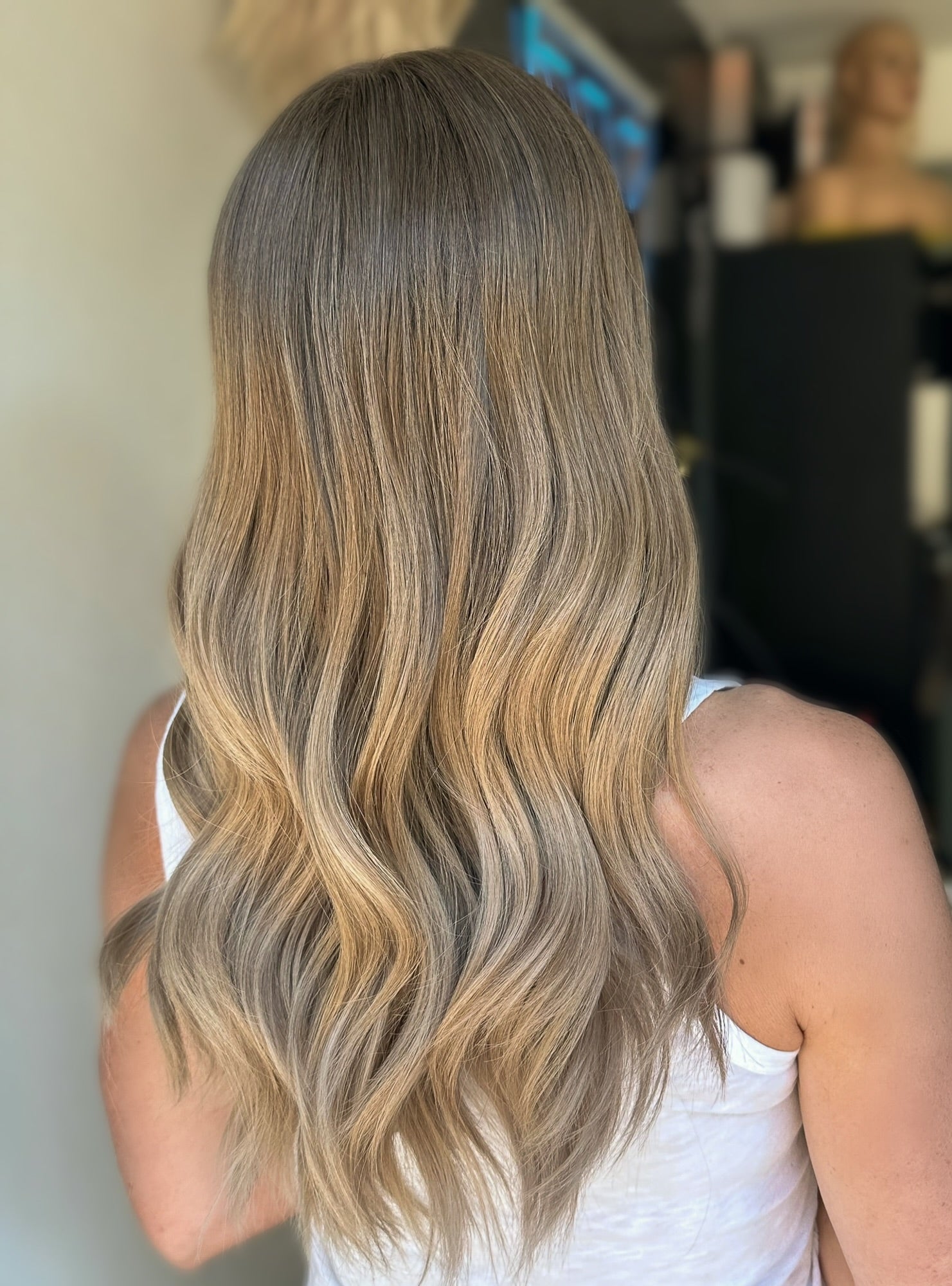 BeBe - Ombré Dark Blonde