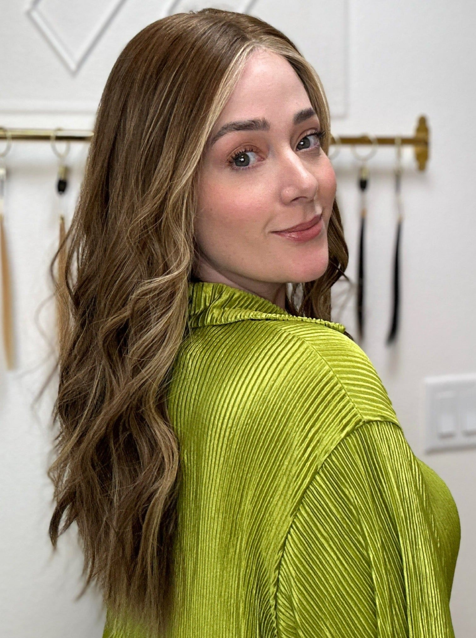 Bridget - Warm Bronde
